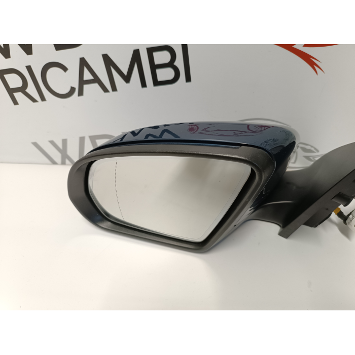 A0998108100 SPECCHIO SPECCHIETTO ESTERNO SINISTRO 11PIN MERCEDES GLA H247 2020 IN POI 
