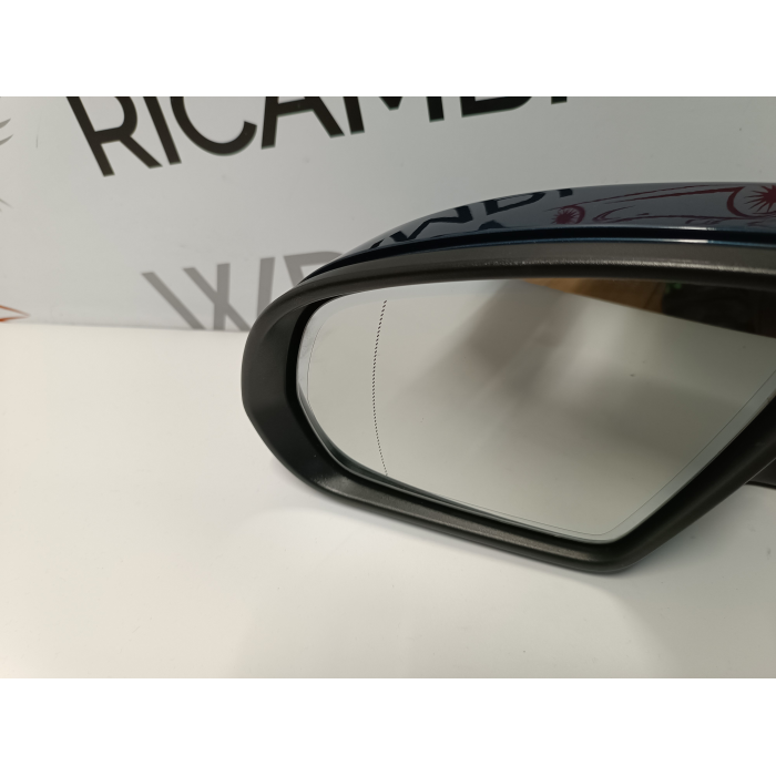 A0998108100 SPECCHIO SPECCHIETTO ESTERNO SINISTRO 11PIN MERCEDES GLA H247 2020 IN POI 