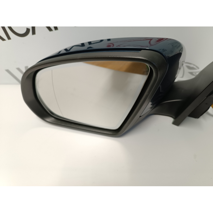 A0998108100 SPECCHIO SPECCHIETTO ESTERNO SINISTRO 11PIN MERCEDES GLA H247 2020 IN POI 