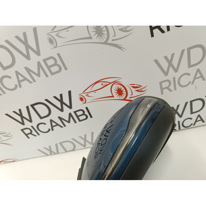 A0998108100 SPECCHIO SPECCHIETTO ESTERNO SINISTRO 11PIN MERCEDES GLA H247 2020 IN POI 