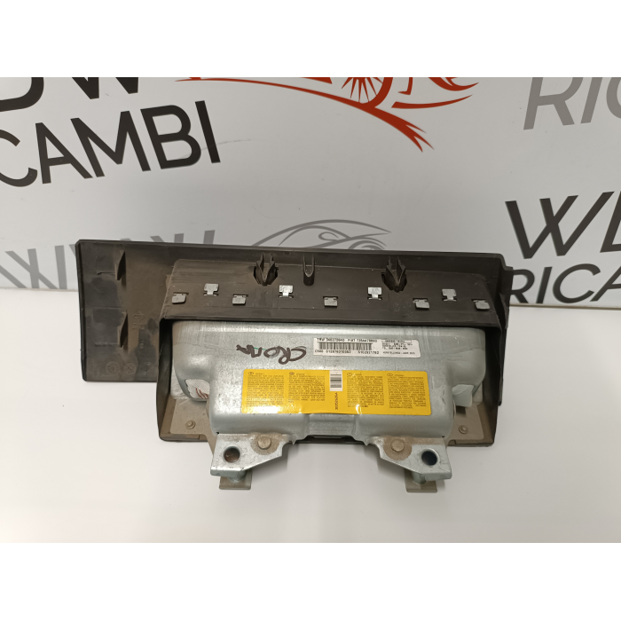 7354478890 - 34027284D AIRBAG GINOCCHIA CRUSCOTTO FIAT CROMA 