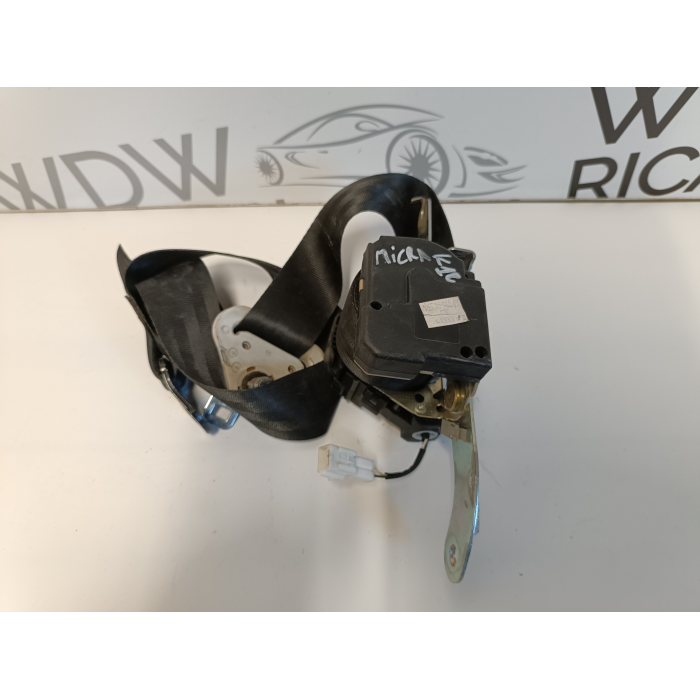 86884BC315 - 33057366 CINTURA DI SICUREZZA ANTERIORE DESTRA DX NISAN MICRA K12 