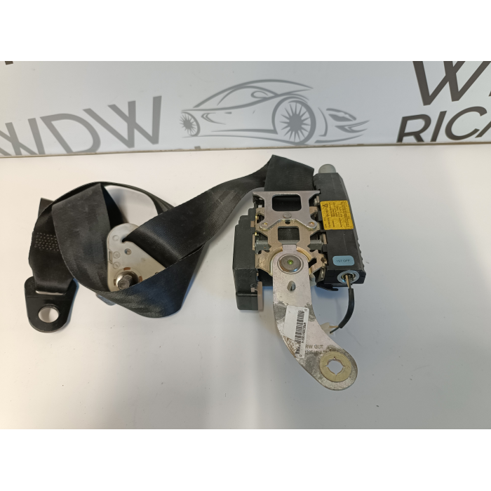 86884BC315 - 33057366 CINTURA DI SICUREZZA ANTERIORE DESTRA DX NISAN MICRA K12 