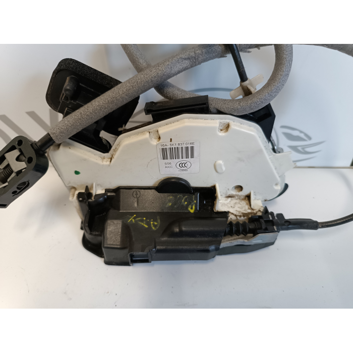 5K1837016E SERRATURA CHIUSURA PORTA ANTERIORE DESTRO DESTRA VW POLO 6R (2009\2017)