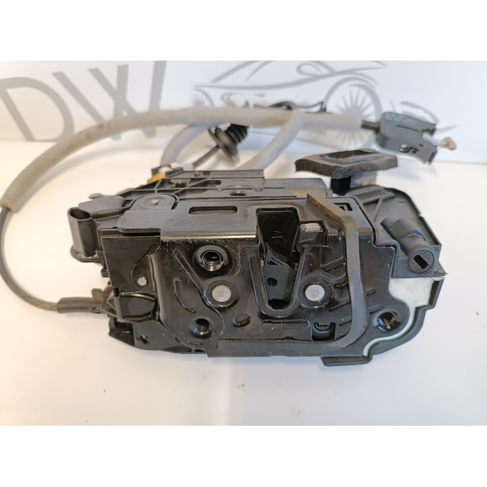 5K1837016E SERRATURA CHIUSURA PORTA ANTERIORE DESTRO DESTRA VW POLO 6R (2009\2017)