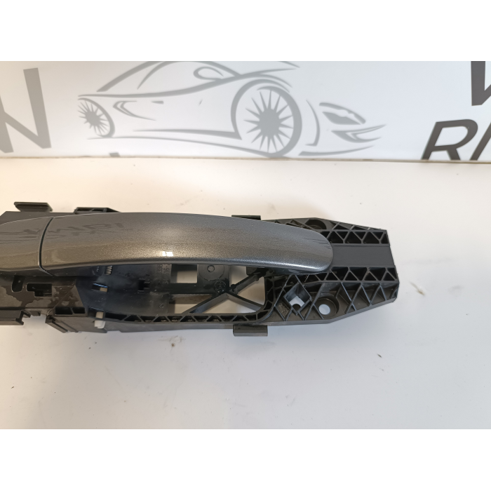 5N0839885H MANIGLIA ESTERNA POSTERIORE SINISTRA SX GRIGIA VOLKSWAGEN POLO 6R 6C 