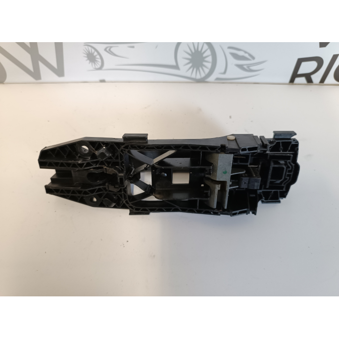 5N0839885H MANIGLIA ESTERNA POSTERIORE SINISTRA SX GRIGIA VOLKSWAGEN POLO 6R 6C 