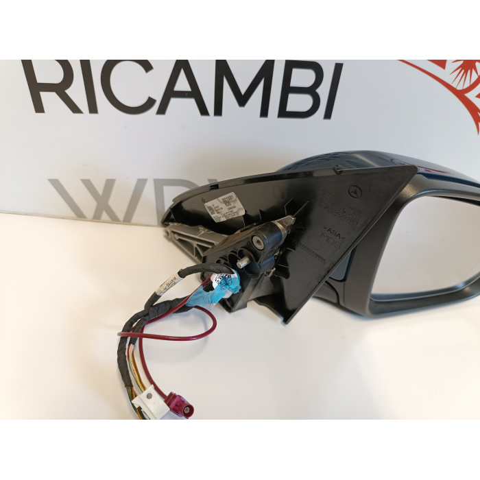 A2478102607 SPECCHIO SPECCHIETTO ESTERNO DESTRO 13PIN MERCEDES GLA H247 A0998108200