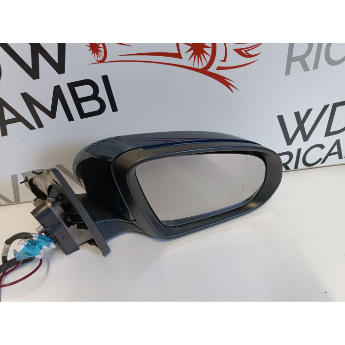 A2478102607 SPECCHIO SPECCHIETTO ESTERNO DESTRO 13PIN MERCEDES GLA H247 A0998108200