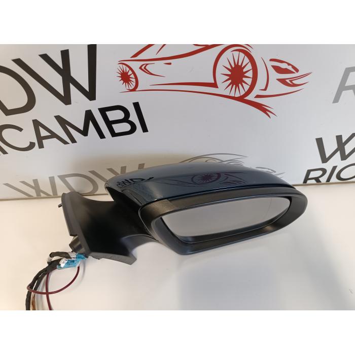 A2478102607 SPECCHIO SPECCHIETTO ESTERNO DESTRO 13PIN MERCEDES GLA H247 A0998108200