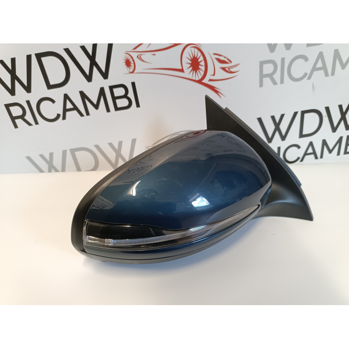 A2478102607 SPECCHIO SPECCHIETTO ESTERNO DESTRO 13PIN MERCEDES GLA H247 A0998108200