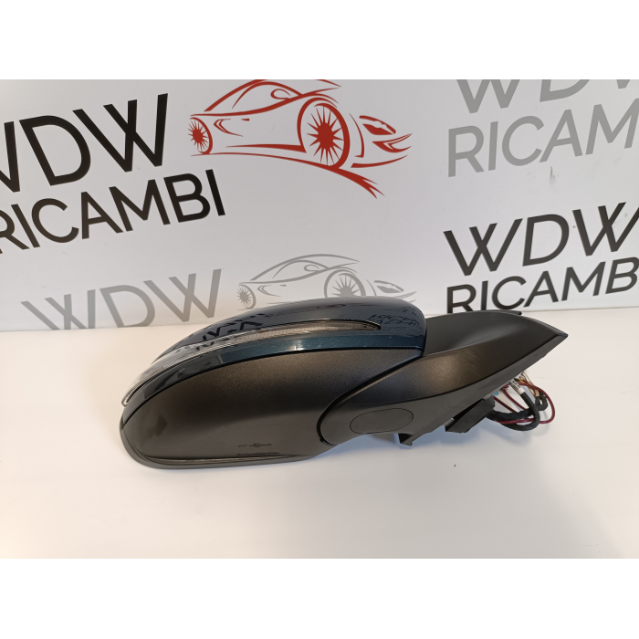 A2478102607 SPECCHIO SPECCHIETTO ESTERNO DESTRO 13PIN MERCEDES GLA H247 A0998108200
