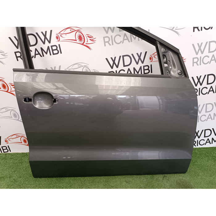 PORTA PORTIERA SPORTELLO ANTERIORE DESTRA VW POLO (2009\2017) 6R4831312