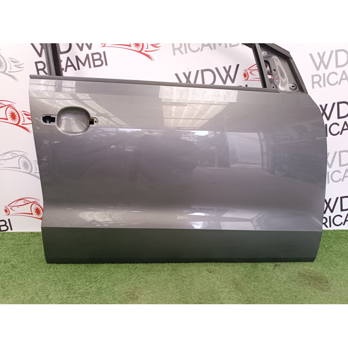 PORTA PORTIERA SPORTELLO ANTERIORE DESTRA VW POLO (2009\2017) 6R4831312