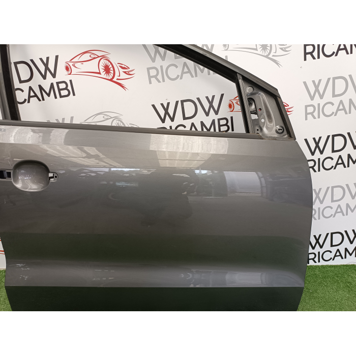 PORTA PORTIERA SPORTELLO ANTERIORE DESTRA VW POLO (2009\2017) 6R4831312
