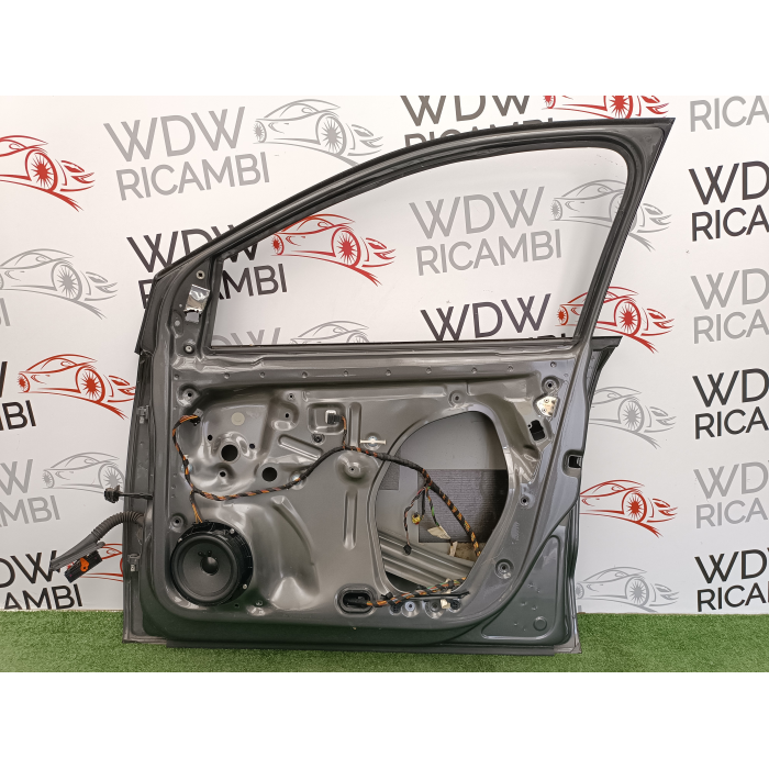 PORTA PORTIERA SPORTELLO ANTERIORE DESTRA VW POLO (2009\2017) 6R4831312