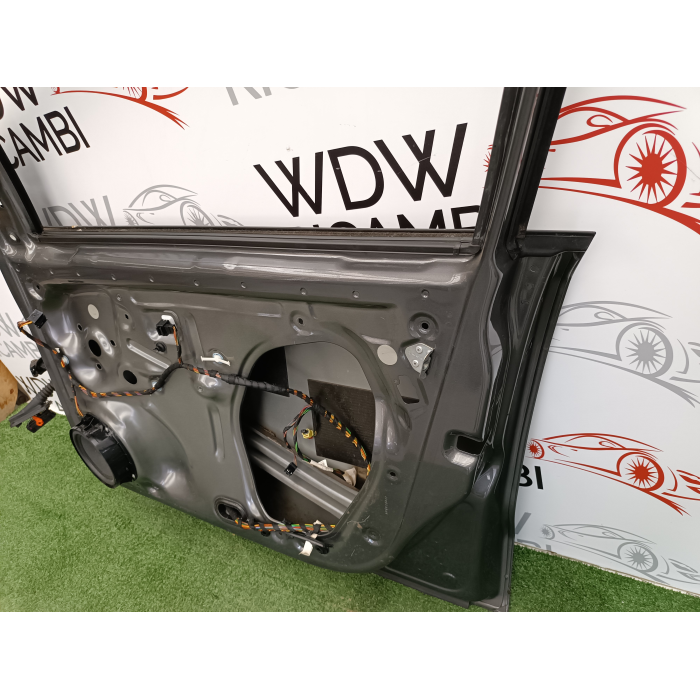 PORTA PORTIERA SPORTELLO ANTERIORE DESTRA VW POLO (2009\2017) 6R4831312