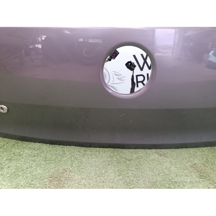 PORTELLONE COFANO BAULE BAGAGLIAIO POSTERIORE POST VW POLO (2009\2017) 6R6827173A