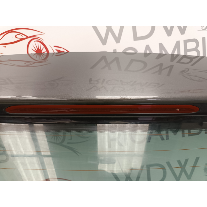 PORTELLONE COFANO BAULE BAGAGLIAIO POSTERIORE POST VW POLO (2009\2017) 6R6827173A