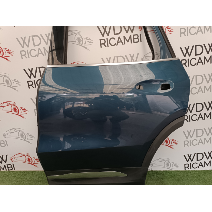 PORTA PORTIERA SPORTELLO POSTERIORE SINISTRA MERCEDES GLA H247 2020\2025 A2477320501