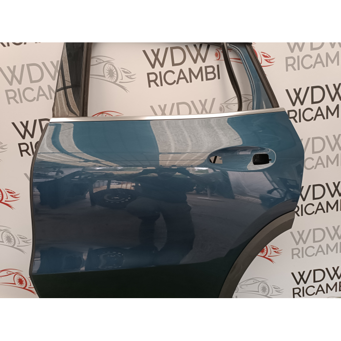 PORTA PORTIERA SPORTELLO POSTERIORE SINISTRA MERCEDES GLA H247 2020\2025 A2477320501