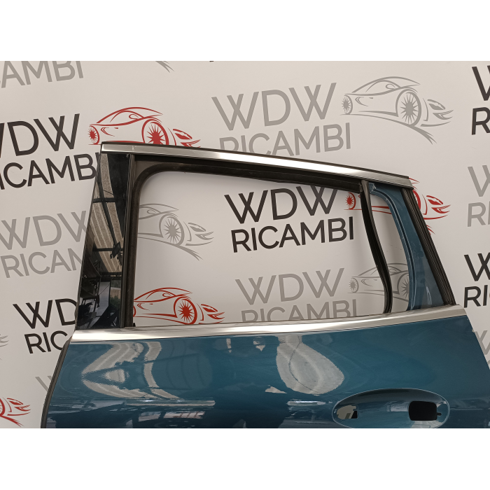 PORTA PORTIERA SPORTELLO POSTERIORE SINISTRA MERCEDES GLA H247 2020\2025 A2477320501