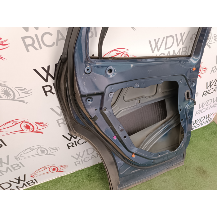 PORTA PORTIERA SPORTELLO POSTERIORE SINISTRA MERCEDES GLA H247 2020\2025 A2477320501