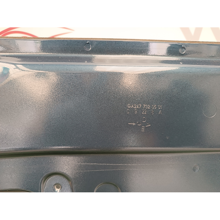 PORTA PORTIERA SPORTELLO POSTERIORE SINISTRA MERCEDES GLA H247 2020\2025 A2477320501