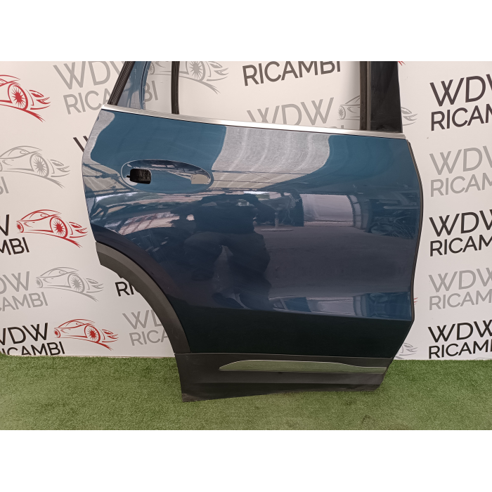 PORTA PORTIERA SPORTELLO POSTERIORE DESTRA MERCEDES GLA H247 2020\2025 A2477320601