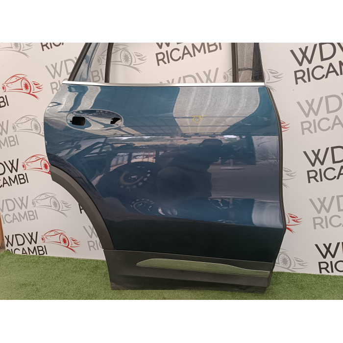 PORTA PORTIERA SPORTELLO POSTERIORE DESTRA MERCEDES GLA H247 2020\2025 A2477320601