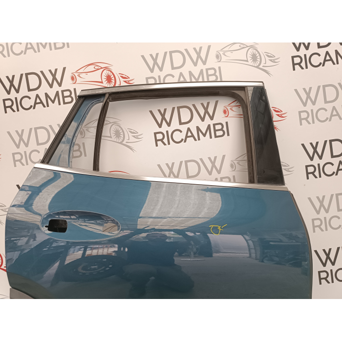 PORTA PORTIERA SPORTELLO POSTERIORE DESTRA MERCEDES GLA H247 2020\2025 A2477320601