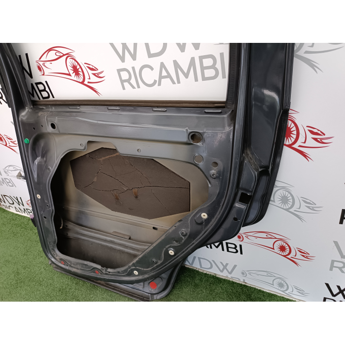 PORTA PORTIERA SPORTELLO POSTERIORE DESTRA LANCIA MUSA \ FIAT IDEA 2007\2012