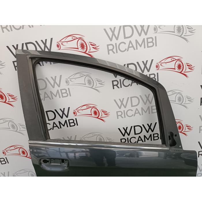 PORTA PORTIERA SPORTELLO ANTERIORE DESTRA LANCIA MUSA \ FIAT IDEA 2007\2012