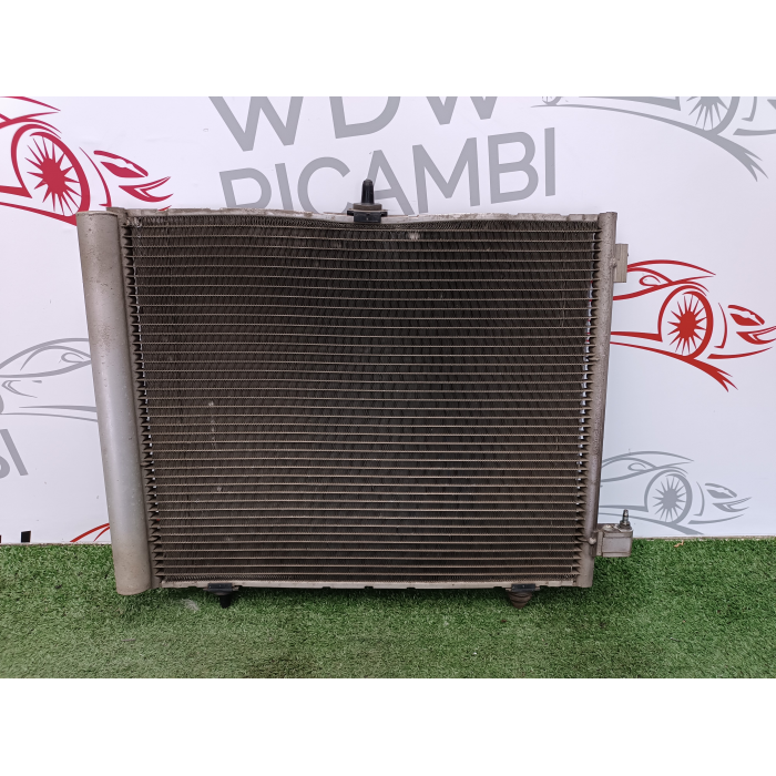 9674813580 RADIATORE CONDENSATORE CLIMA A\C CITROEN C3 3° 1.2 (2016\2020) 5H2680000 95007T01