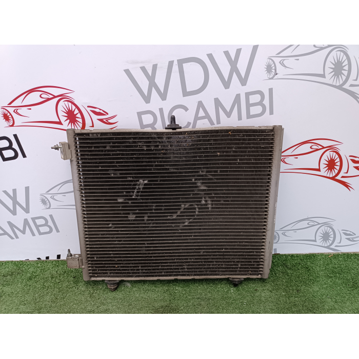 9674813580 RADIATORE CONDENSATORE CLIMA A\C CITROEN C3 3° 1.2 (2016\2020) 5H2680000 95007T01