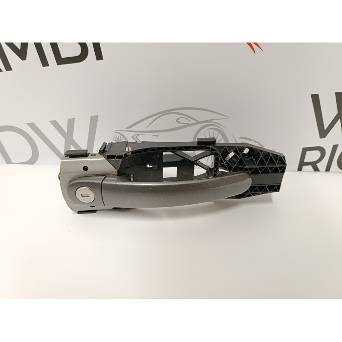 5N0837885H MANIGLIA ESTERNA PORTA ANTERIORE SINISTRA SX VW POLO 6C 6R 2007 - 2017 