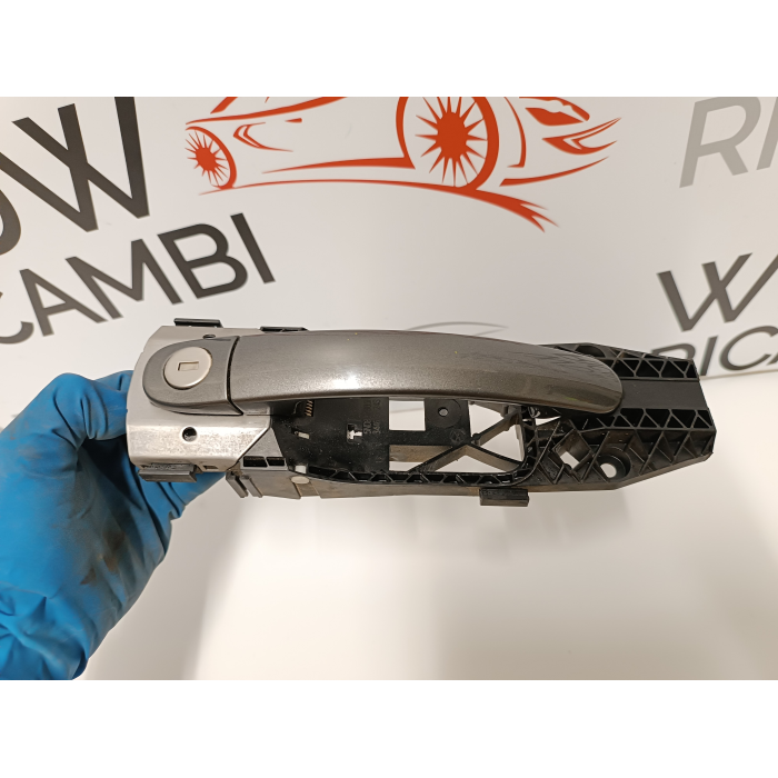 5N0837885H MANIGLIA ESTERNA PORTA ANTERIORE SINISTRA SX VW POLO 6C 6R 2007 - 2017 