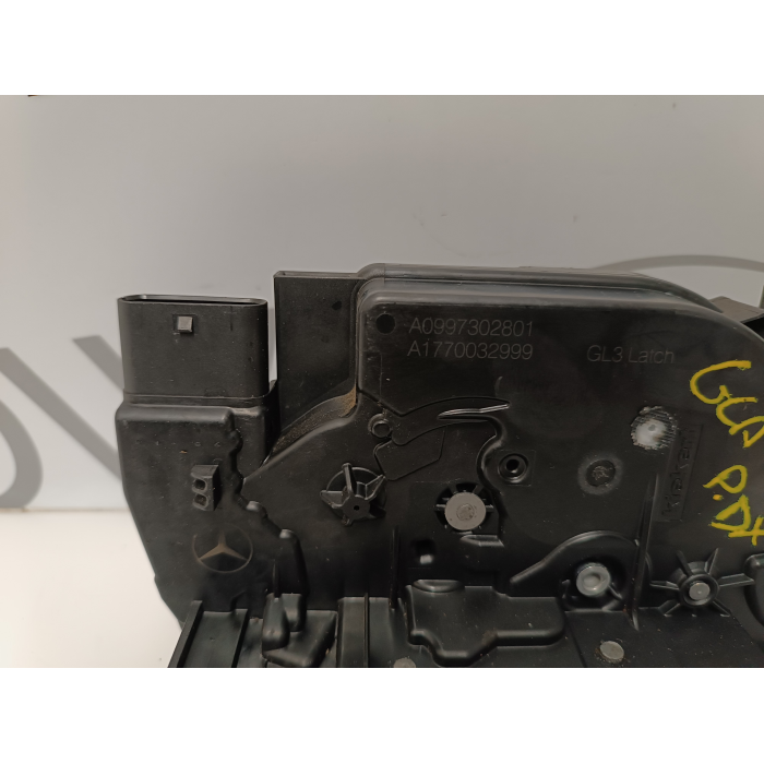A0997302801 - A1770032999 SERRATURA POSTERIORE POST DESTRA DX MERCEDES GLA H247 2020 - 2025 