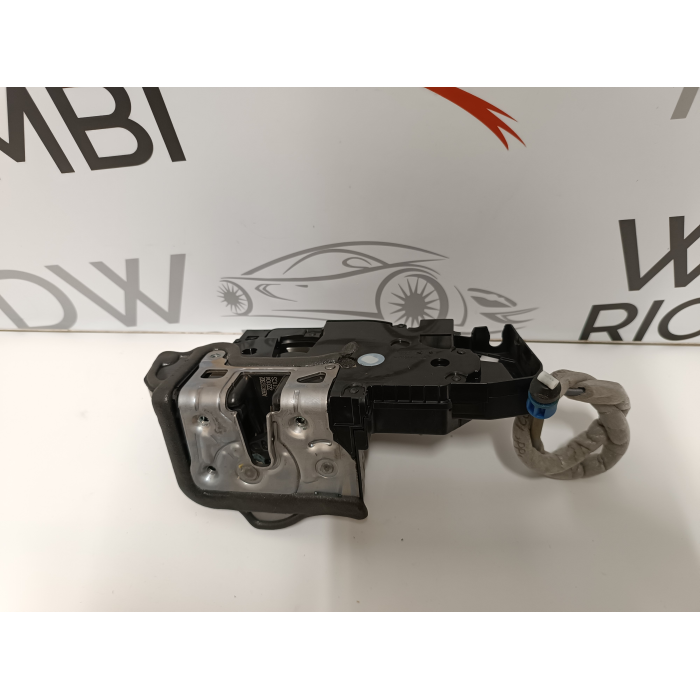 A0997202302 - A1770032899 SERRATURA ANTERIORE ANT SINISTRA SX MERCEDES GLA H247 2020 - 2025 