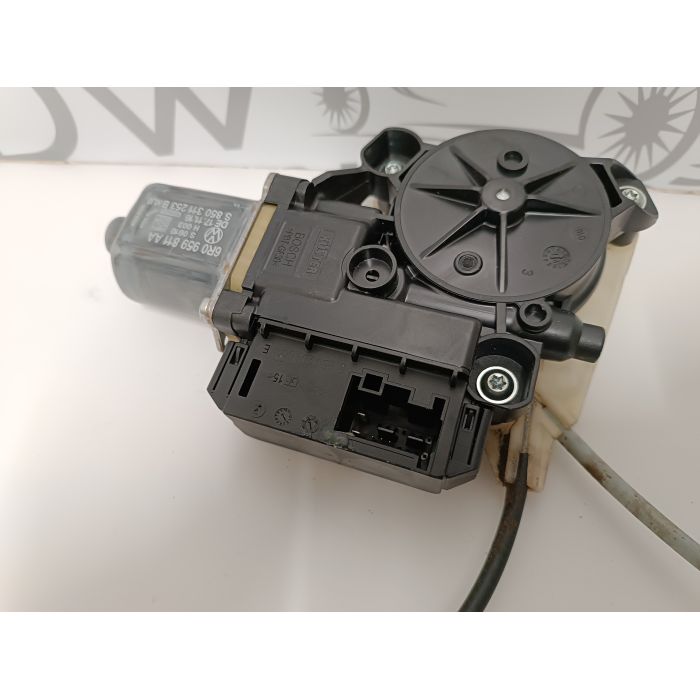 6R0959811AA - 0130822532 MOTORINO ALZAVETRO POSTERIORE SINISTRO VW POLO 6R 6C 