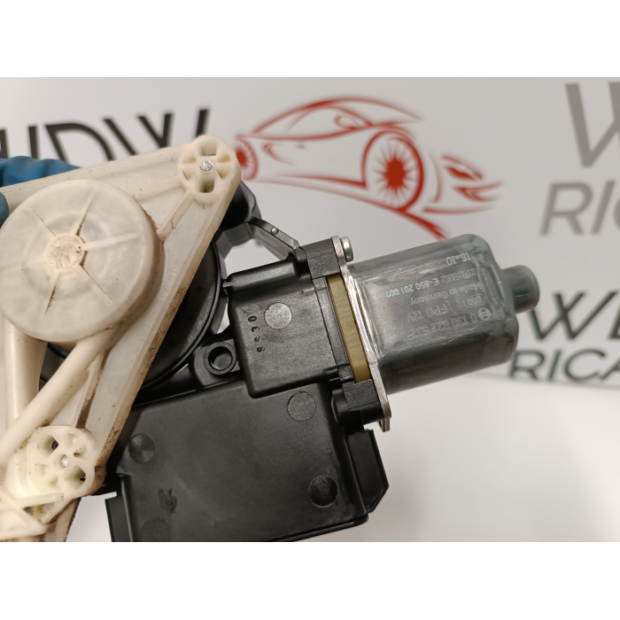 6R0959811AA - 0130822532 MOTORINO ALZAVETRO POSTERIORE SINISTRO VW POLO 6R 6C 