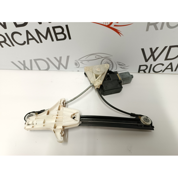 6R0959811AA - 0130822532 MOTORINO ALZAVETRO POSTERIORE SINISTRO VW POLO 6R 6C 