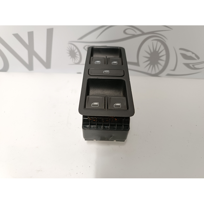 6C0867255 - 6R0867255K PULSANTIERA ALZAVETRI ANTERIORE SINISTRA VW POLO 6R 6C 2009-2017 