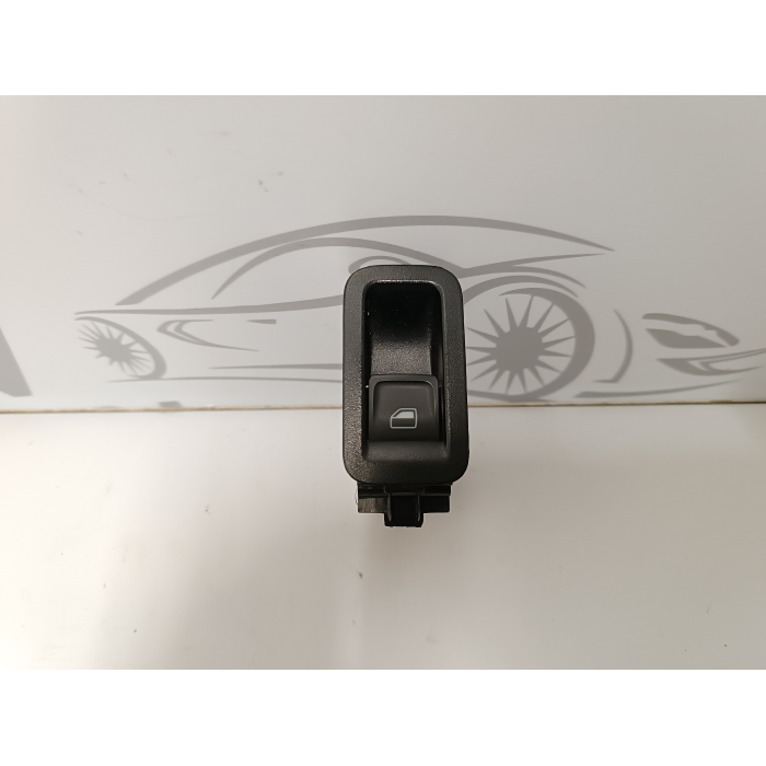 6R0867255H - 6C0959855 PULSANTIERA ALZAVETRI POSTERIORE DESTRO VW POLO 6R 6C 2009-2017 