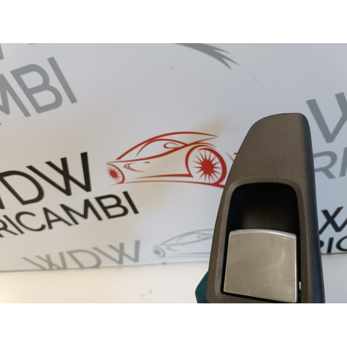 MANIGLIA INTERNA PORTA PORTIERA POSTERIORE POST SINISTRA SX FIAT IDEA - LANCIA MUSA 