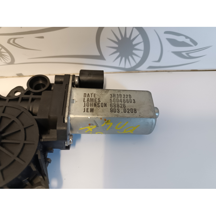 50046603 MOTORINO ALZAVETRO ANTERIORE SINISTRO SX FIAT IDEA - LANCIA MUSA (2003/2012)