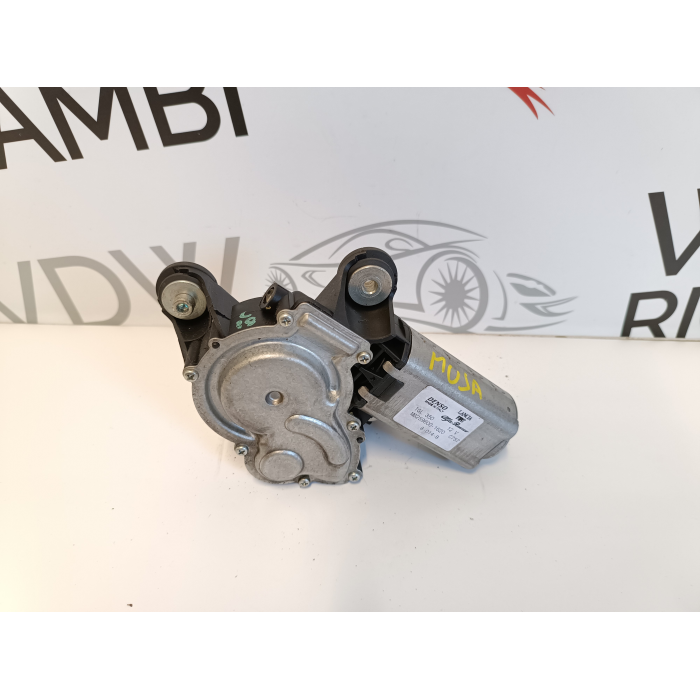MS259600-1620 MOTORINO TERGICRISTALLO TERGILUNOTTO POSTERIORE LANCIA MUSA - FIAT IDEA 
