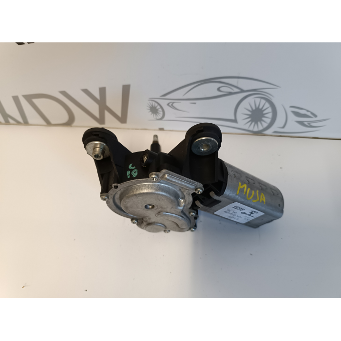 MS259600-1620 MOTORINO TERGICRISTALLO TERGILUNOTTO POSTERIORE LANCIA MUSA - FIAT IDEA 