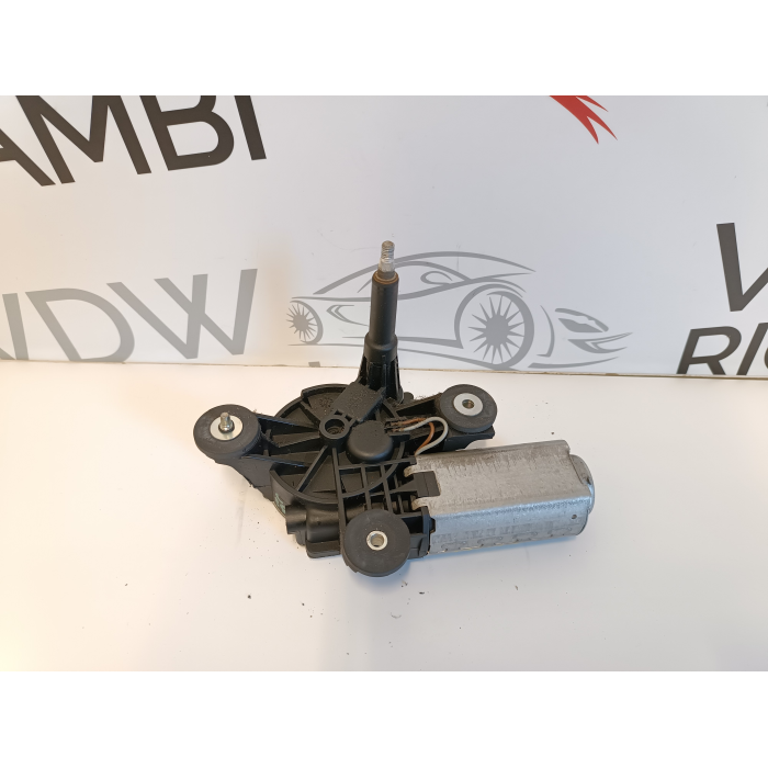 MS259600-1620 MOTORINO TERGICRISTALLO TERGILUNOTTO POSTERIORE LANCIA MUSA - FIAT IDEA 