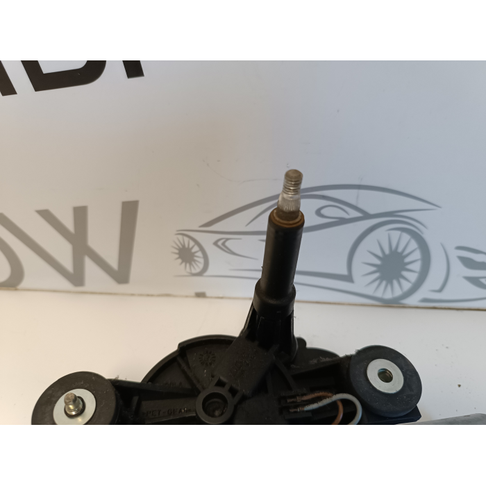 MS259600-1620 MOTORINO TERGICRISTALLO TERGILUNOTTO POSTERIORE LANCIA MUSA - FIAT IDEA 